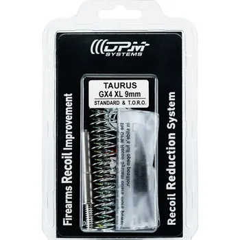 DPM Systems MS-TAU/9 - Vratná pružina DPM pro Taurus GX4XL 3.7" Barrel 9mm