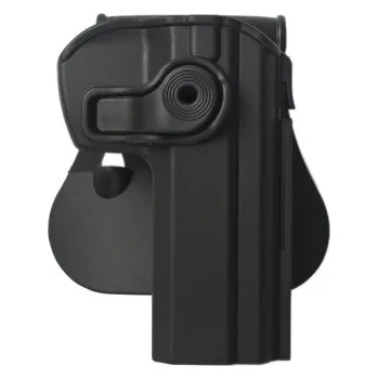 IMI Defense IMI-Z1340 - IMI Defense pouzdro pro CZ 75 SP-01 Shadow, CZ75 SP-01 Tactical, CZ75 Compact, CZ75D Compact černé