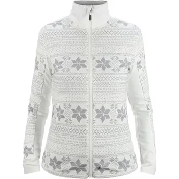 Dámská mikina Dámská mikina Granadilla TAINA FLEECE - bílá L