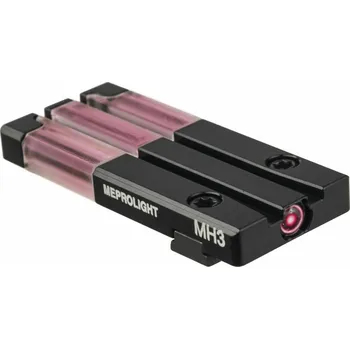 Meprolight ML-63121R - Meprolight FT Bullseye for S&W M&P Shield - červená