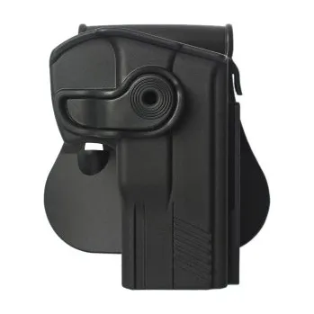 IMI Defense IMI-Z1360 - Polymerové pouzdro IMI Defense pro Taurus PT800 .45 Series - černé