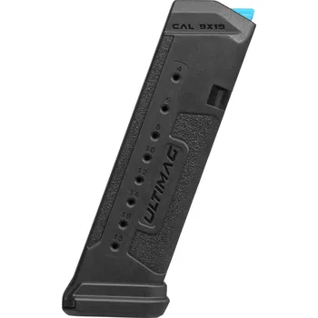 Příslušenství pro sportovní střelbu FAB Defense ULTIMAG G17 - Ultimag zásobník pro Glock 17 9mm (18 ran) - černý