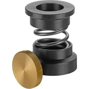 Truhlářská svěrka Doraz odpružený AMF 75978, vel. 3 75978