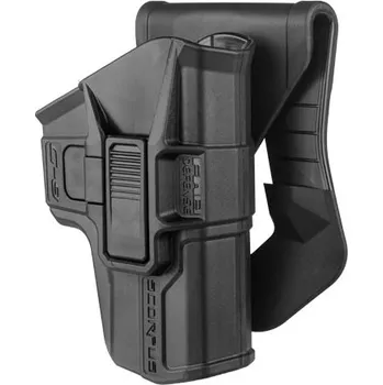 Příslušenství pro sportovní střelbu FAB Defense SC G9 RH L2 - Polymerové pouzdro Scorpus pro Glock 9mm pro praváka (PB35) černé