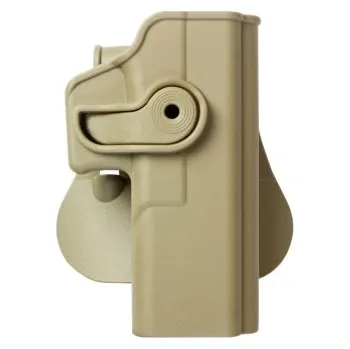 IMI Defense IMI-Z1050 - Polymerové pouzdro IMI Defense pro Glock 20/21/37/38 pískové