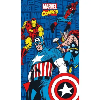 CTI Osuška Avengers Comics 70x120 cm