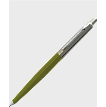 rychleschnoucí gelová propiska Ohto - 11 barev Varianta: olivová 4971516026609