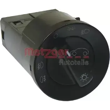 METZGER Spínač hlavního světla MTG 0916054