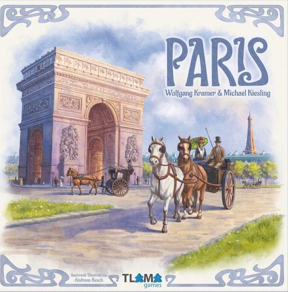 Paris (CZ + EN)
