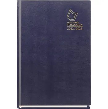 Kalendář PLÁNOVAČ UČITELE PEDAGOGA KALENDÁŘ 2022/2023