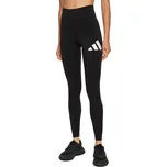 Dámské legíny ADIDAS-WE BL 1/1 L BLACK Černá S