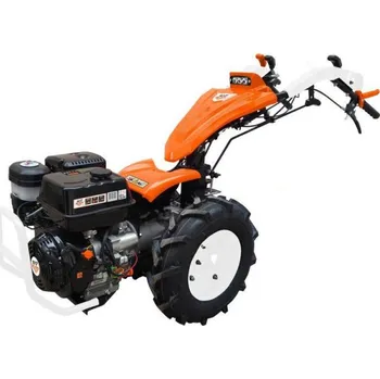 Zahradní technika Ruris Malotraktor C977 s kultivátorem