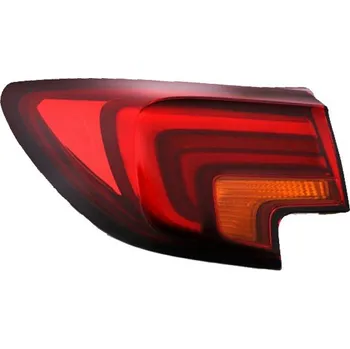 Zadní světlomet Levé zadní světlo LED vnější Opel Astra K (B16) 15-22 HATCHBACK MAGNETI MARELLI