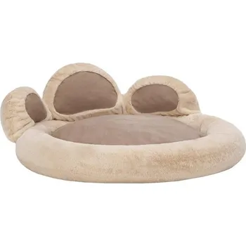 Pelíšek pro psa Reedog Pelíšek Exclusive Paw Beige - L