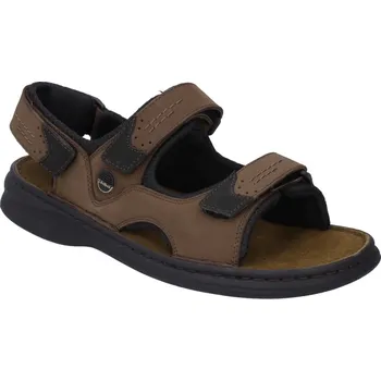 Pánské sandále Pánské sandály Josef Seibel 10236-11341 hnědé - 43