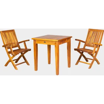 Zahradní sestava Balkonový set DANTE + DORIS SET FK11044S5