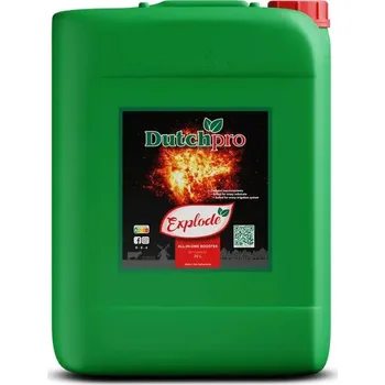 Hnojivo DutchPro Explode Objem: 20 l