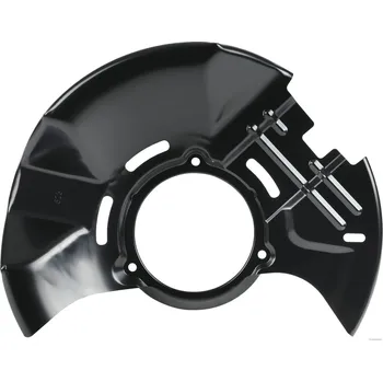 Brzdový systém Ochranný plech proti rozstřikování, brzdový kotouč HERTH+BUSS JAKOPARTS J3320503