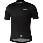 Dres Shimano Element krátký rukáv černá konfekční velikost: XXXL