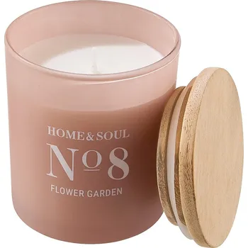 Svíčka Butlers HOME & SOUL Vonná svíčka se sójovým voskem No. 8 Flower Garden