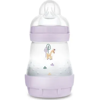 Kojenecká láhev MAM BABY 1124 LÁHEV A/KOL PERFECT START 160ML PLANET LOVE GIRL