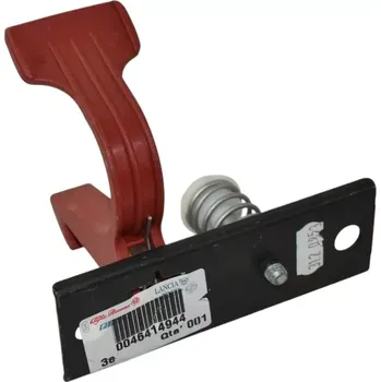 Kapota Zámek kapoty přední motoru FIAT PUNTO 176 1993-1999 - ORIGINÁL (FIAT 46414944 7736075)