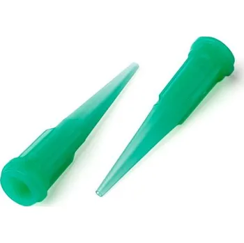 Vánoční dekorace Art Clay Silver střední náhradní hrot na stříkačku