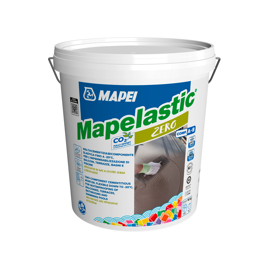 MAPELASTIC ZERO (A+B) - 16 kg