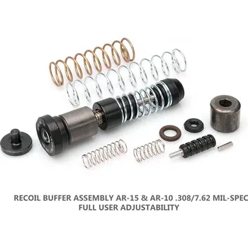 DPM Systems RBA/AR-15 308 - Stavitelný Buffer pro AR-10 / AR-15 .308/7.62x51 MIL-SPEC