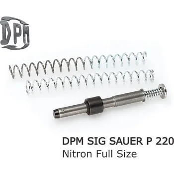 Příslušenství pro sportovní střelbu DPM Systems MS-SI/1 - Vratná pružina DPM pro Sig Sauer P220 (.45 ACP .38 Super)