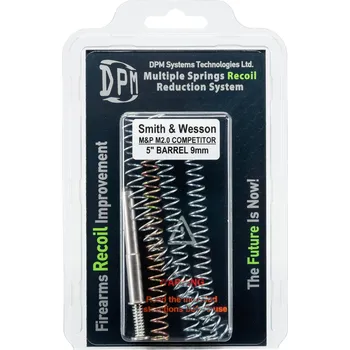 DPM Systems MS-S&W/15 - Vratná pružina DPM pro S&W M&P M2.0 COMPETITOR 5" Barrel