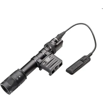 Svítilna Surefire M612V-BK - Zbraňová svítilna SUREFIRE M612V-BK, bílá LED350 lm a IR