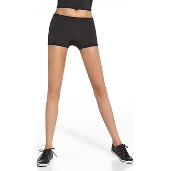 Dámské legíny Fitness šortky Forcefit 30 - černá - S