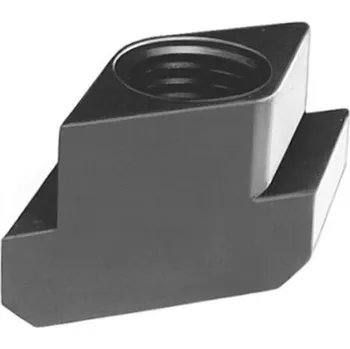 Drážkový T-kámen kosočtverec AMF 158220 - 14/M10 158220