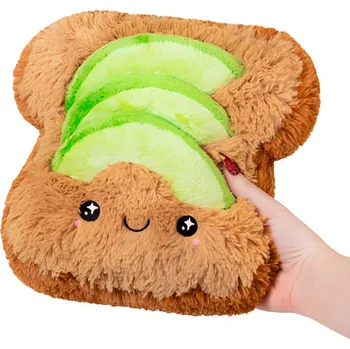 plyšák Squishable Plyšový Avokádový toast Mini 23cm
