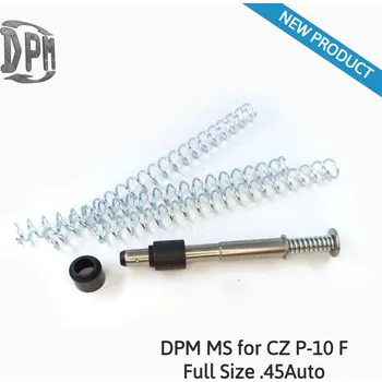 Příslušenství pro sportovní střelbu DPM Systems MS-CZ/19 - Vratná pružina DPM pro CZ P-10 F Full Size .45Auto