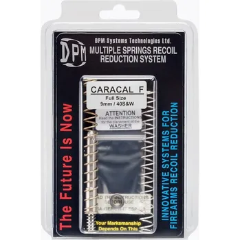 DPM Systems MS-CAR/1 - Vratná pružina DPM pro Caracal F Full Size (9mm, 40S&W)