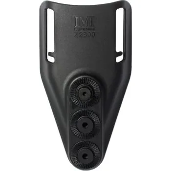 IMI Defense IMI-Z2300 - Snížená opasková platforma černá
