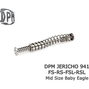 DPM Systems MS-JE/3 - Vratná pružina DPM pro Jericho 941 (mid size) FS-RS-FSL-RSL PSL