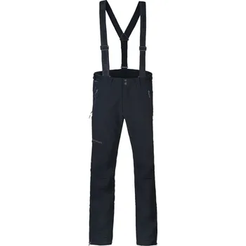 Pánská móda kalhoty lyžařské pánské HANNAH Samwell anthracite II - L