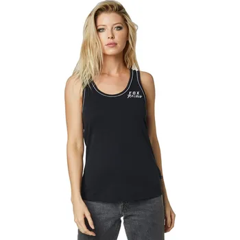 tílko FOX Lapped Tank Black - XS