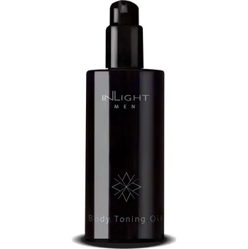 Kosmetika Inlight Bio regenerační a masážní tělový olej pro muže