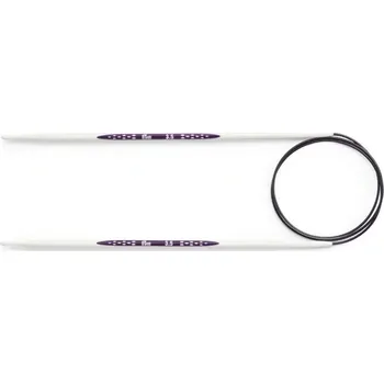 Nástroj na niť a příze Jehlice kruhová 3,5mm/60cm ERGO