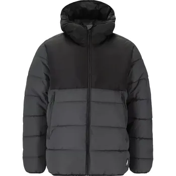 Dámská casual bunda Dětská zimní bunda Whistler Sareto velikost 12/152 asphalt