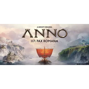 Hra pro Xbox Series Anno 117: Pax Romana (XSX) (Xbox Series X|S)