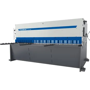 Nůžky na plech Hydraulické nůžky HTB DE 2006