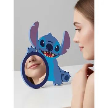 Dámské oblečení Sinsay - Zrcátko Stitch - modrá - 961GR-05X - 961GR-05X-ONE