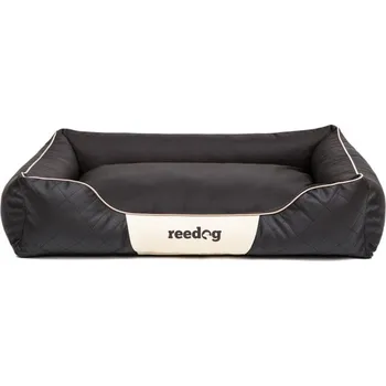 Pelíšek pro psa Reedog Pelíšek Black & Beige Perfection - 4XL