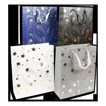 Umění Torebka prezentowa 30x39x12cm MIX Kolektiv autorů