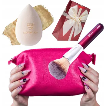 Kosmetická taška Kosmetická taštička Bocca růžová